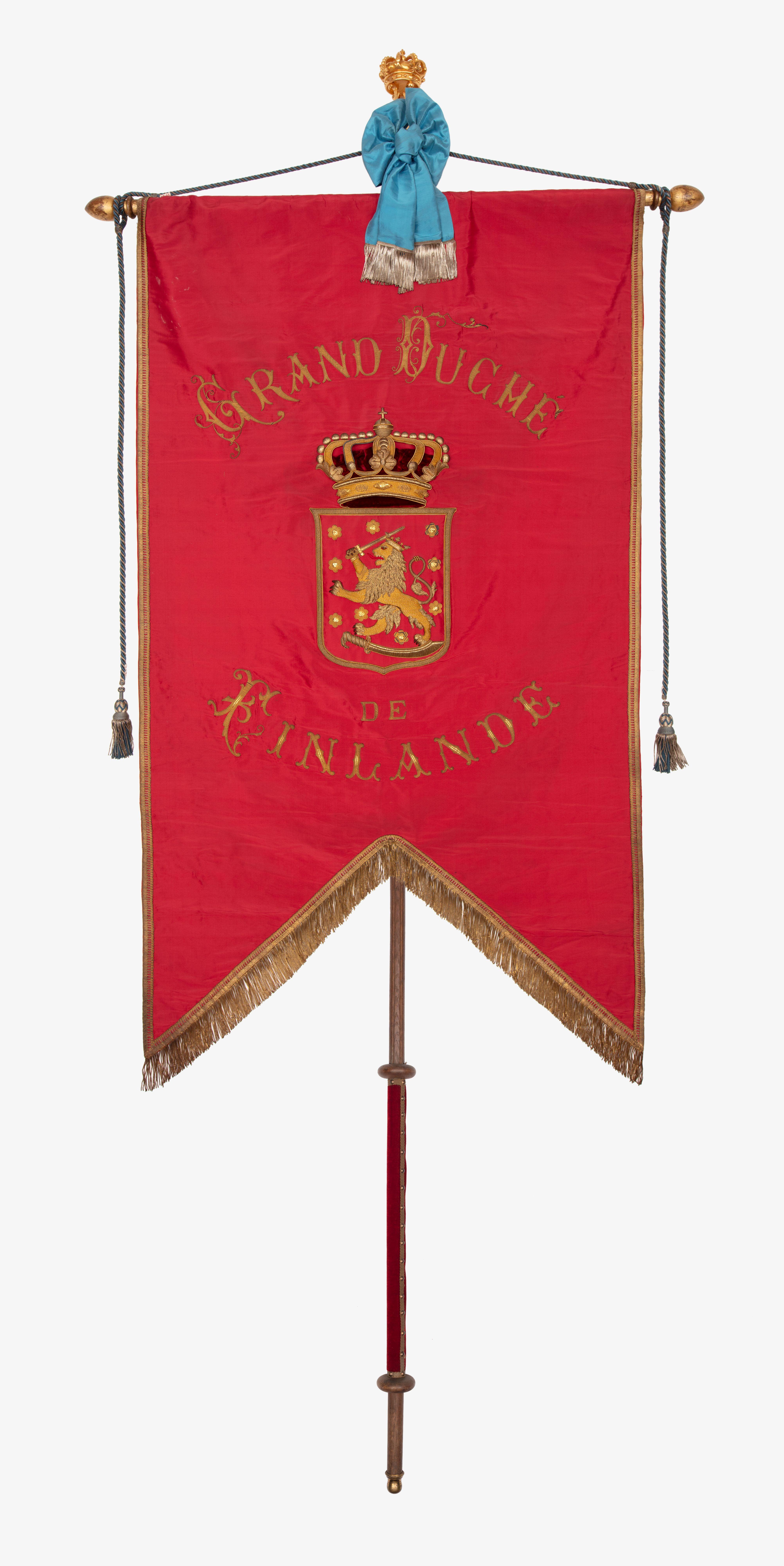 Finlands avdelnings standar