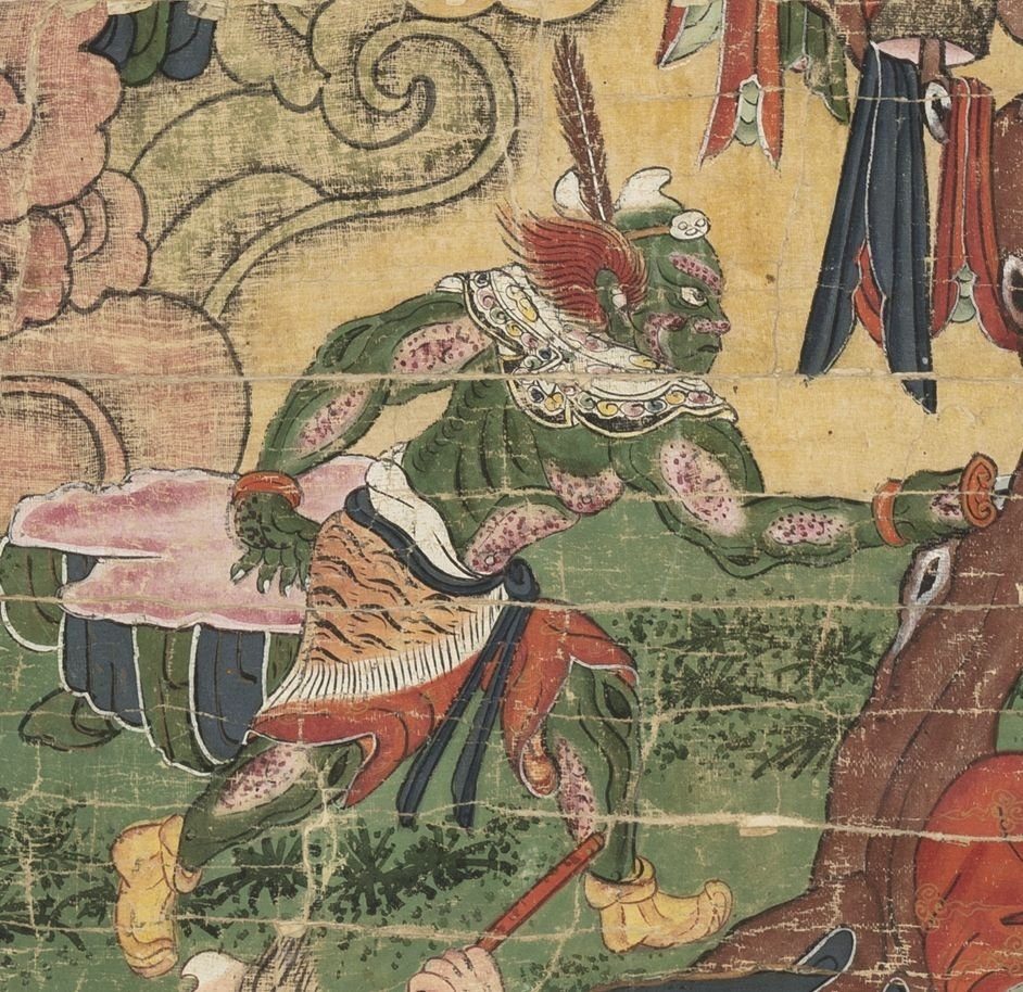 VK5132 5 green devil 2