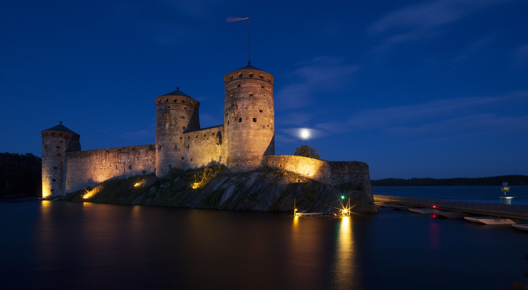 Olavinlinna Ilta