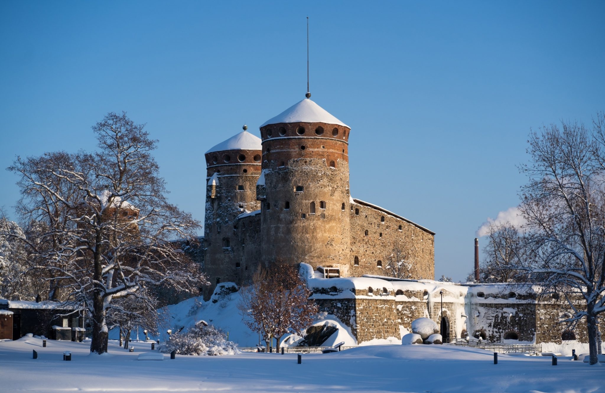 Olavinlinna Aleksi Mustonen