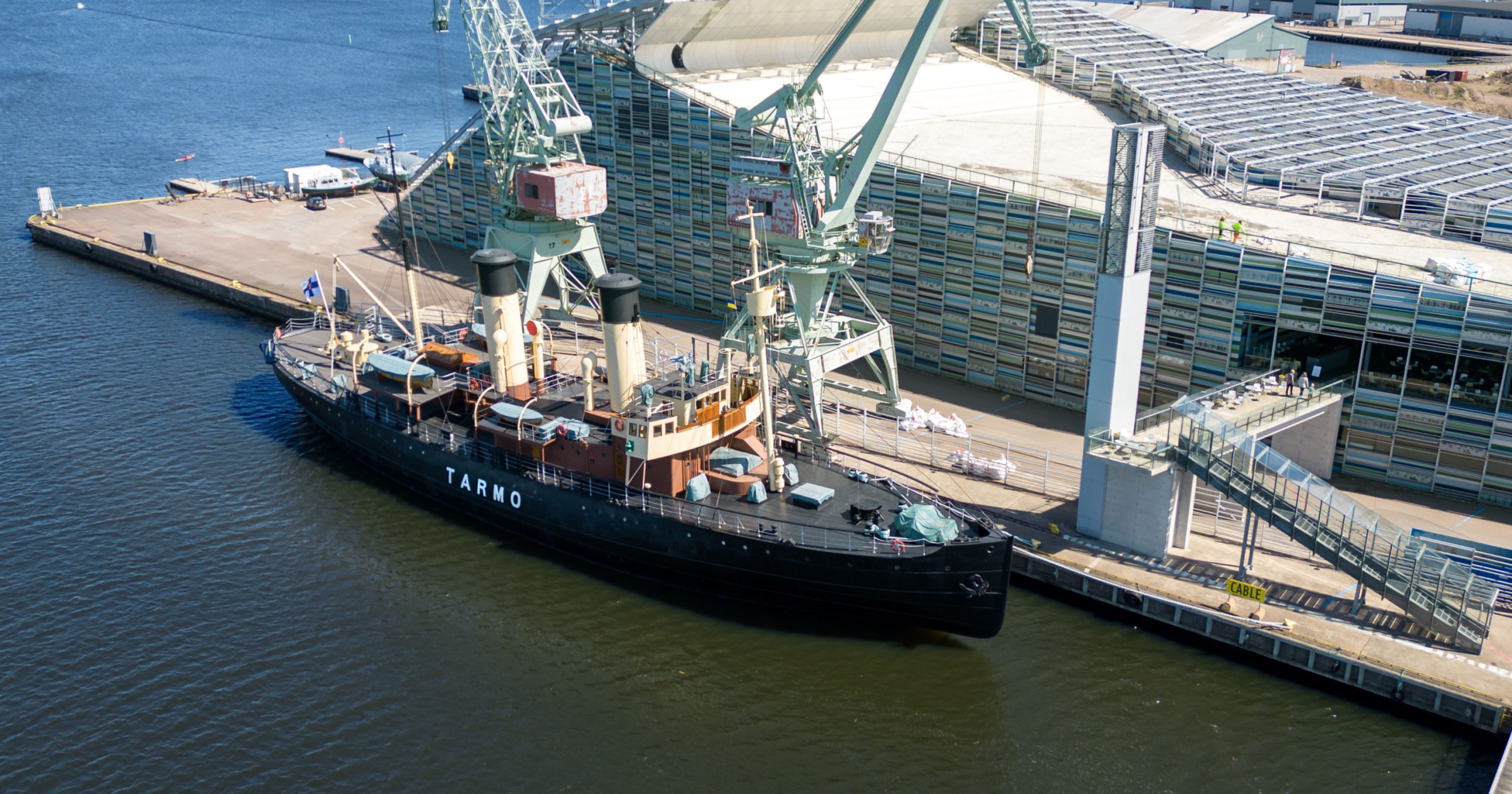 2000 Tarmo opast Merimuseo 5