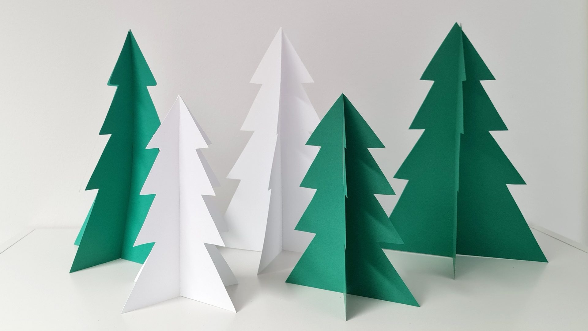 Joulukuuset 1920x1080