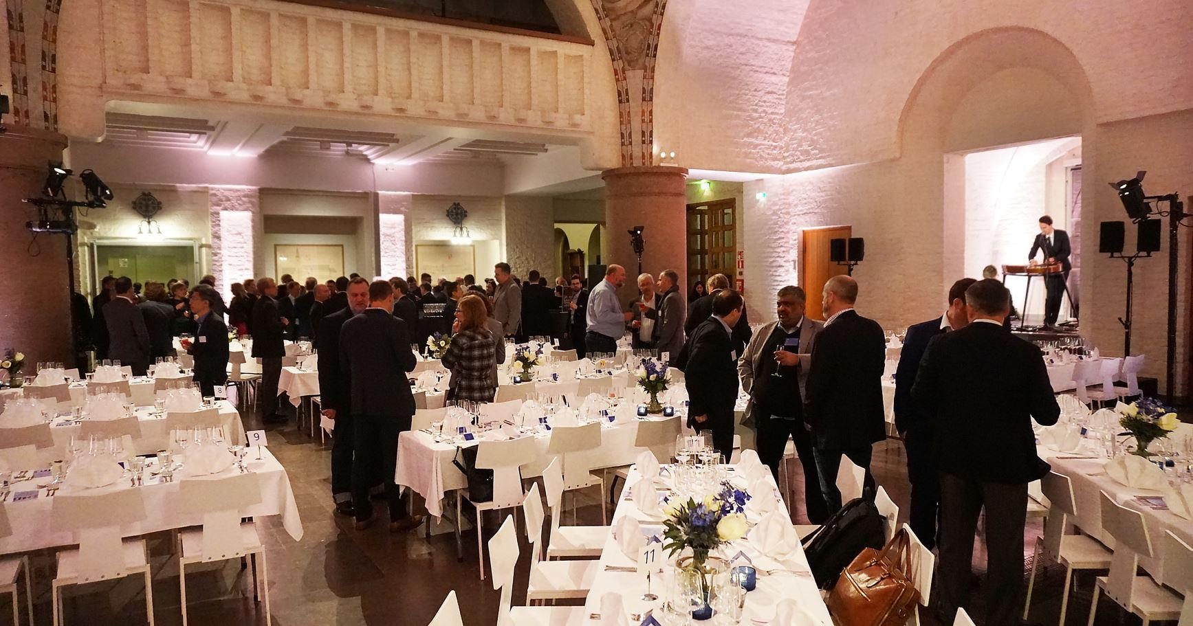 Keskihallin Tilaisuus